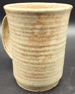 TEA MUG BROWN