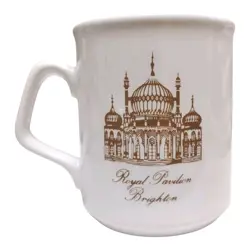BRIGHTON VINTAGE MUG