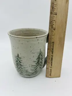 POTTERY MUG/CUP
