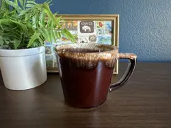 BROWN MCM VINTAGE