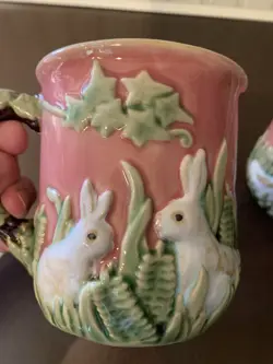 MAJOLICA COFFEE