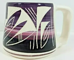 PURPLE SIGNED BEGAY