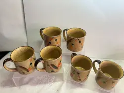 MCM ABSTRACT POTTERY