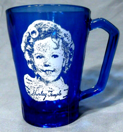 CUP WHITE TRANSFER