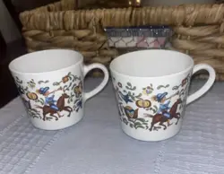 CORNING TROUBADOUR MUG