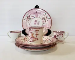 SUNDERLAND MUGS PLATES