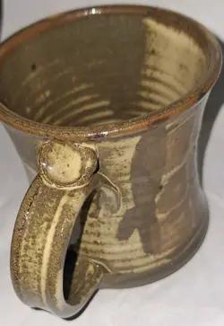 HAND THROWN GLAZED