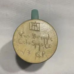 VAN BRIGGLE POTTERY