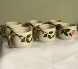 TEA MUG LOT
