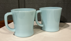 TURQUOISE HANDLE COFFEE