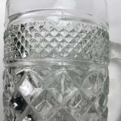WEXFORD CLEAR GLASS