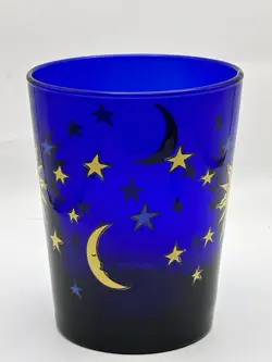 VINTAGE LIBBEY CELESTIAL
