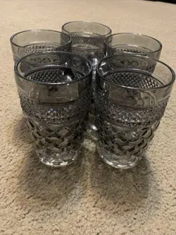 HOCKING WEXFORD PATTERN