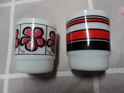 DAISY MUG MILK
