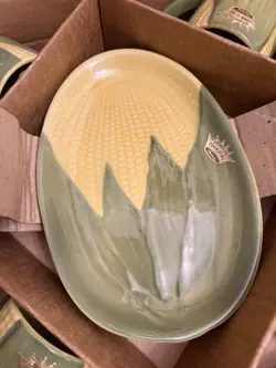 POTTERY CORN