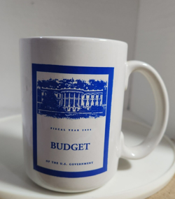 MUG BUDGET