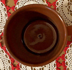 TERRACOTTA POTTERY