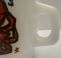 HOCKING ZODIAC MUG