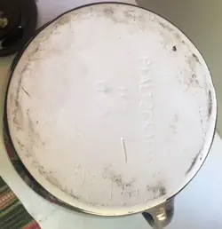 JAR WITH LID