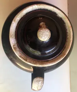 PFALTZGRAFF BROWN DRIP