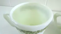 PYREX COFFEE CUP