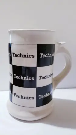 TECHNICS TALL COFFEE