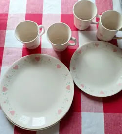 VINTAGE CORELLE FOREVER