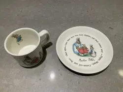 CHILDREN MUG AND