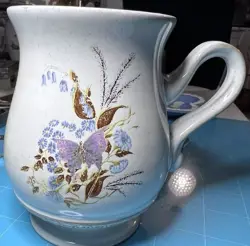 VTG LORRAINE BY DENBY-LANGLEY MUG