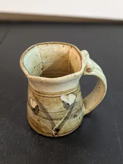 CUP MUG SIGNED