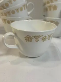 GOLD DISHES