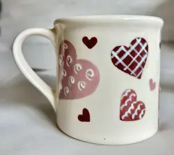 AND PINK HEARTS