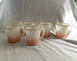 GOLD RIM MILK