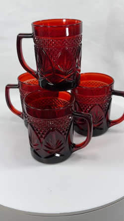ROYAL RUBY RED