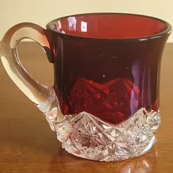 GLASS SOUVENIR