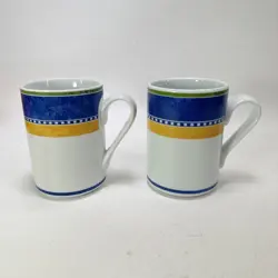 KOBENHAVN BISTRO MUGS