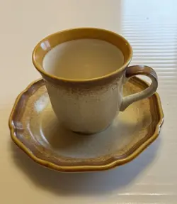SAUCER E8000 MADE