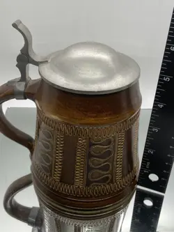 VINTAGE GERMAN BEER