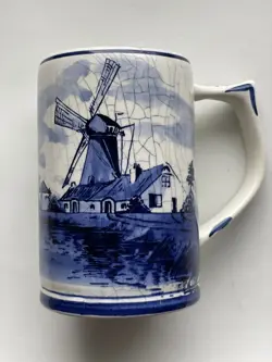 MUG STEIN WINDMILL
