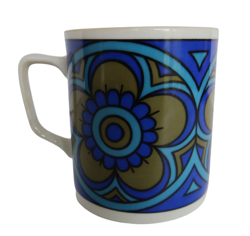 VINTAGE HANDLE BLUE