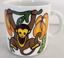 SEPTFONTAINES MONKEY MUG