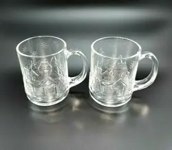 GLASS WARE VINTAGE