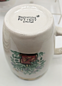 POTTERY BIRDHOUSE