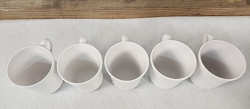 TEA CUPS CORELLE