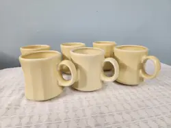 PALEYELLOW RESTAURANT WARE