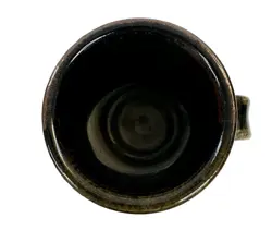POTTERY STONEWARE COFFEE