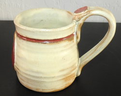 POTTERY MUG 3D