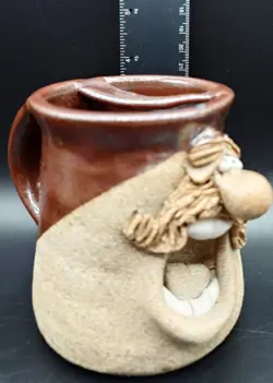 FACE COFFEE CUP
