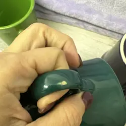 WARE RING HANDLE