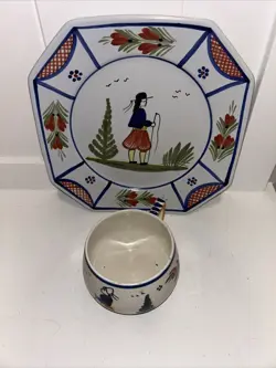 OF FRANCE OCTAGONAL